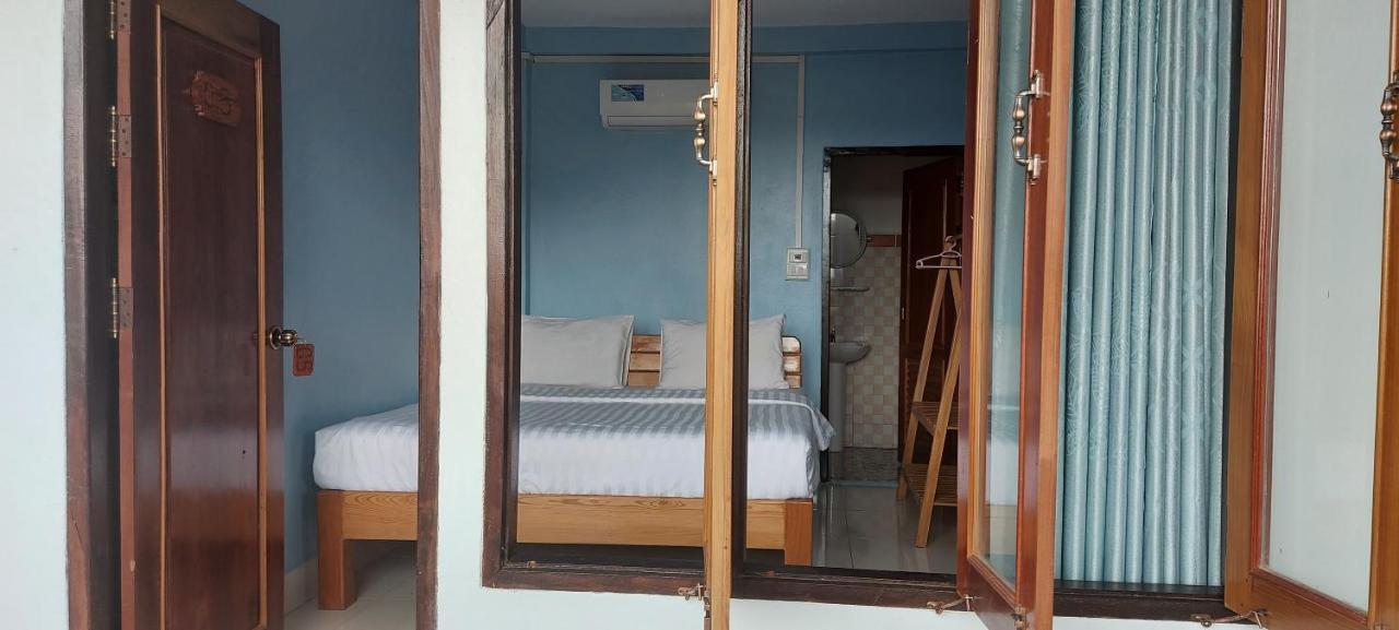 Hotel Phosy Thalang Laos Nam Theun Exterior foto