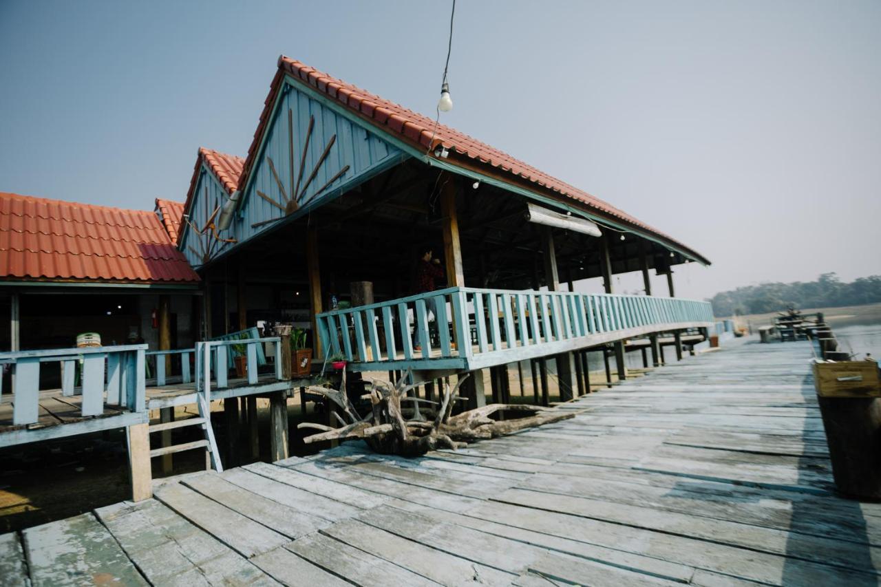 Hotel Phosy Thalang Laos Nam Theun Exterior foto